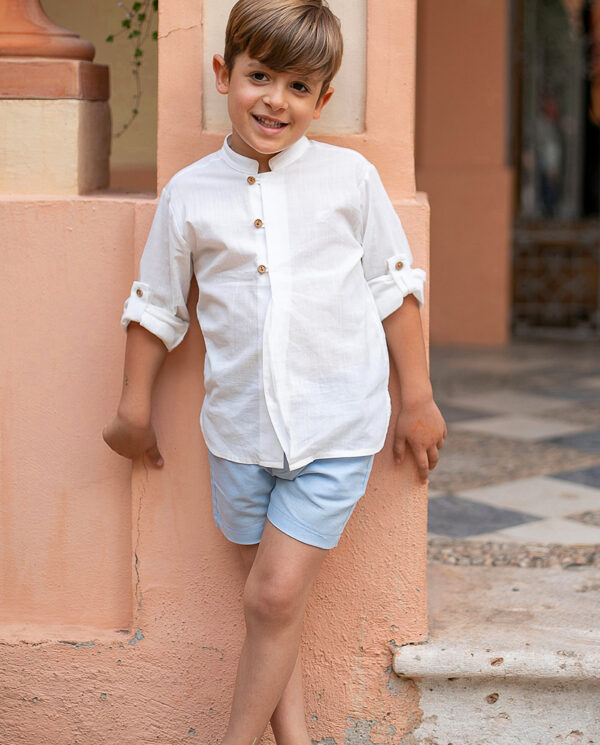 Conjunto Niño Celeste