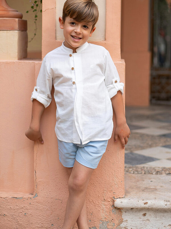 Conjunto Niño Celeste