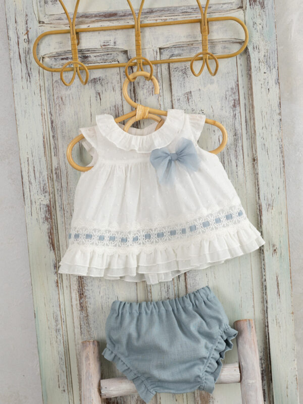 Jesusito Niña Fagin Azul