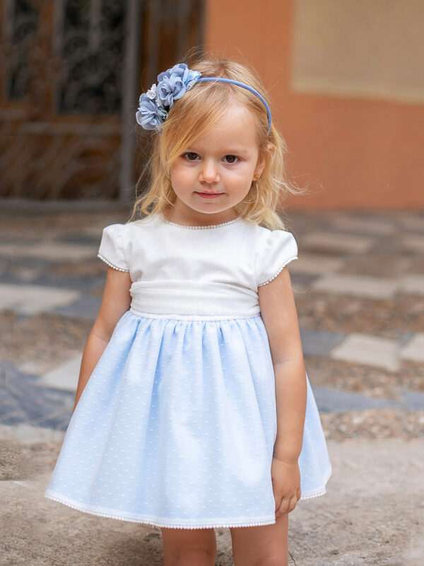 Jesusito Falda Bicolor Tul