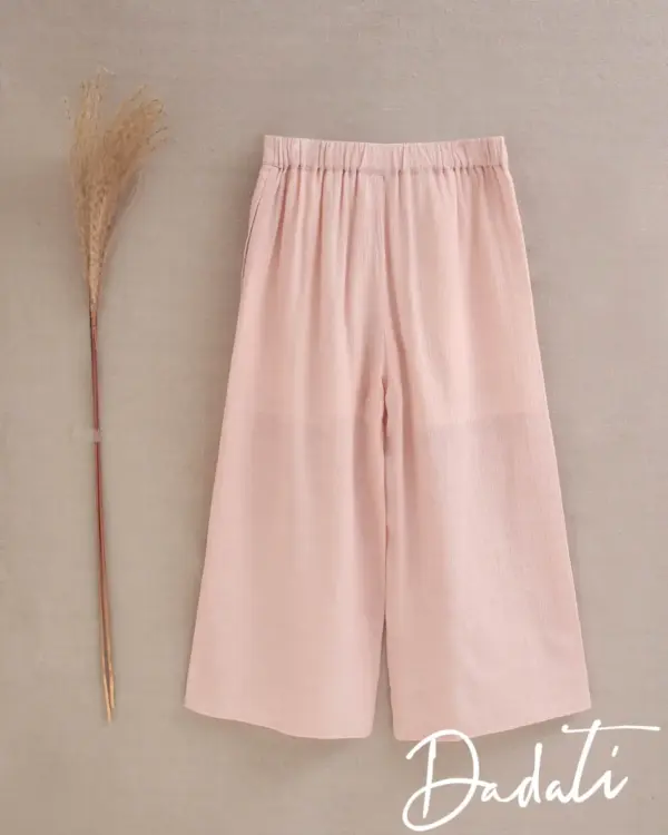 PANTALON NIÑA MAQUILLAJE