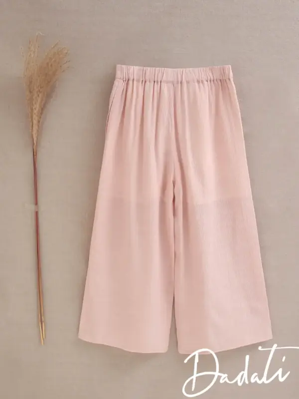 PANTALON NIÑA MAQUILLAJE