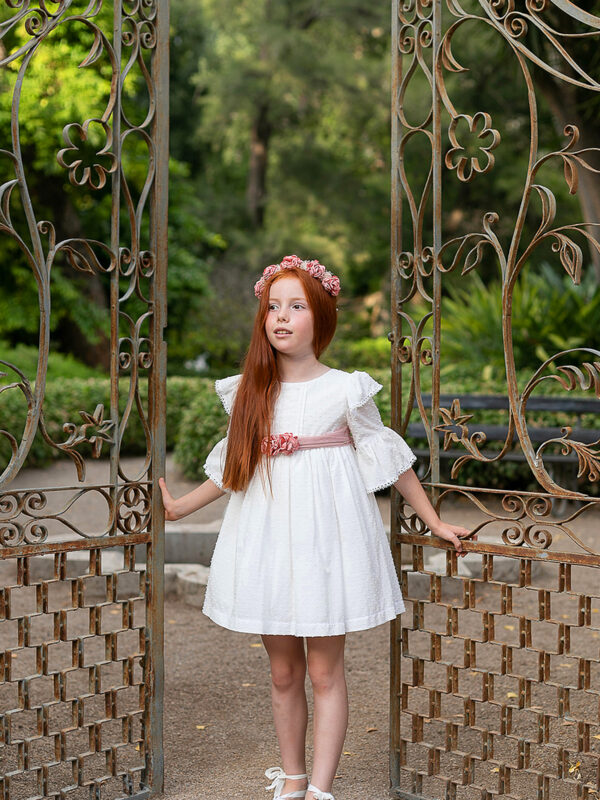 Vestido Niña Fagin Tul