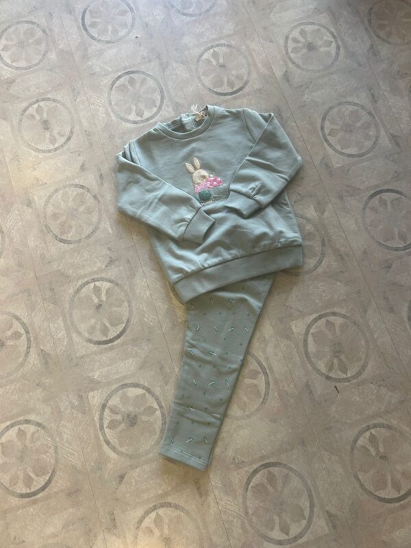 Conjuntos bebé algodón