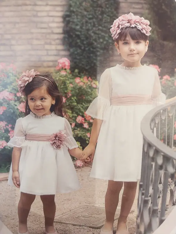 CEREMONIA NIÑA COCO AQUA